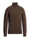 Diktat Turtlenecks In Brown