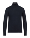 Become Turtlenecks In Dark Blue