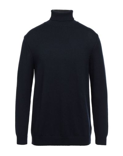 Diktat Turtlenecks In Blue