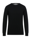 Tsd12 Sweaters In Black