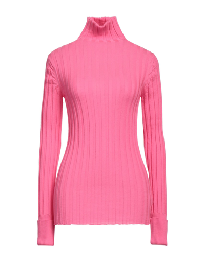 Pdr Phisique Du Role Turtlenecks In Fuchsia