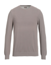 Gran Sasso Sweaters In Grey