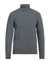 Diktat Turtlenecks In Grey