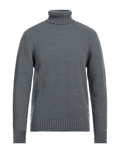 Diktat Turtlenecks In Grey