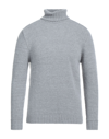 Diktat Turtlenecks In Grey