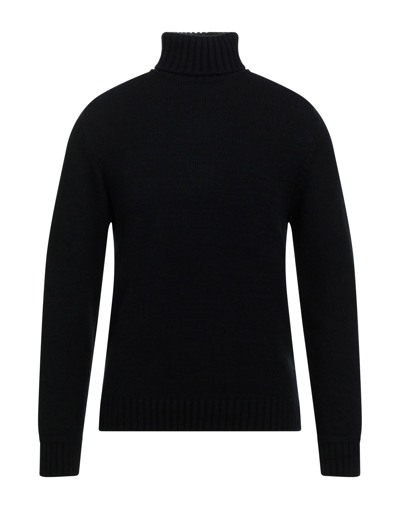 Diktat Turtlenecks In Black