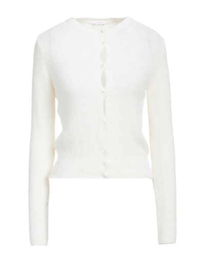 Rossopuro Cardigans In White