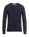Gran Sasso Sweater In Dark Blue