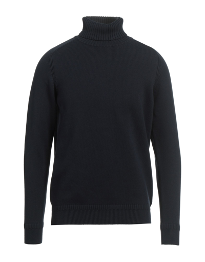 Diktat Turtlenecks In Blue