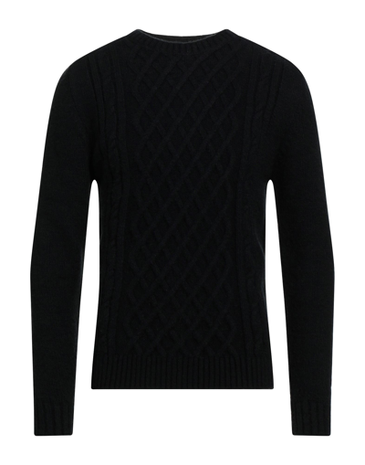 Diktat Sweaters In Black