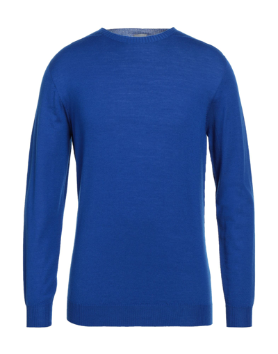 H67 Sweaters In Blue