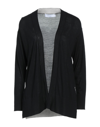 Kaos Cardigans In Black