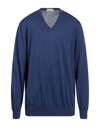 Gran Sasso Sweaters In Blue