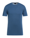 Drumohr Sweaters In Blue