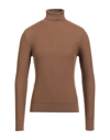 Diktat Turtlenecks In Camel