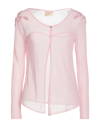 Toy G. Cardigans In Pink