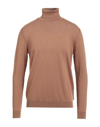 Diktat Turtlenecks In Camel