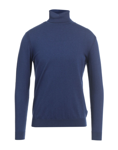 Diktat Turtlenecks In Blue