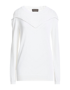 Trussardi Sweaters In White