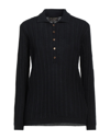 Trussardi Sweaters In Black