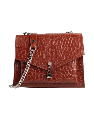 Laura Di Maggio Handbags In Tan