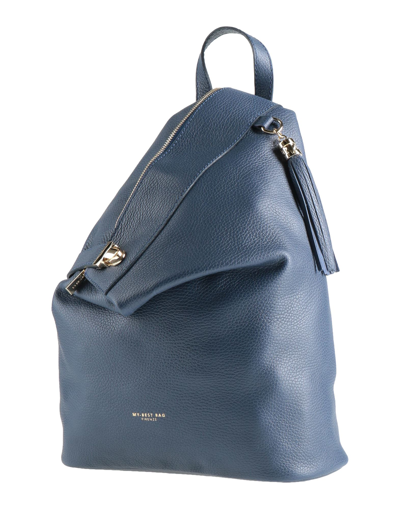 My-best Bags Backpacks In Dark Blue
