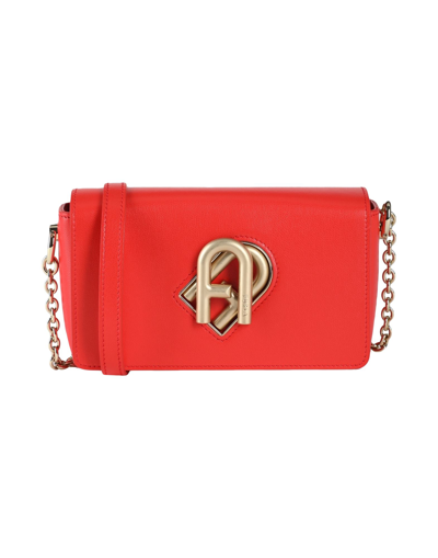 Furla Handbags In Coral