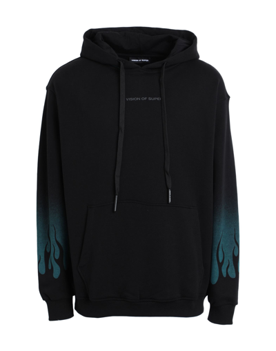 Vision Of Super Sweatshirts In Black