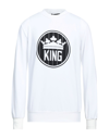 Dolce & Gabbana Sweatshirts In White