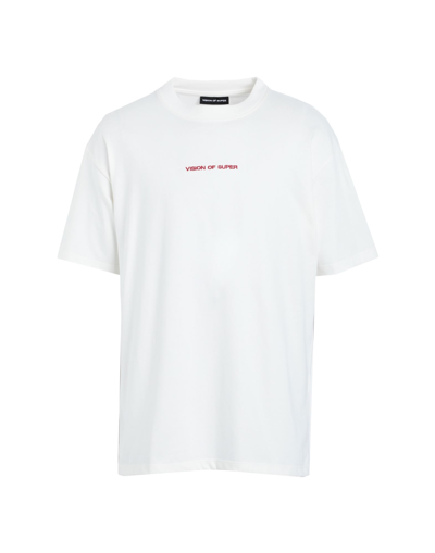 Vision Of Super T-shirts In White