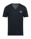 Dolce & Gabbana T-shirts In Dark Blue