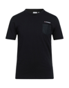 Napapijri T-shirts In Black