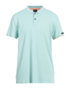 Rrd Polo Shirts In Blue