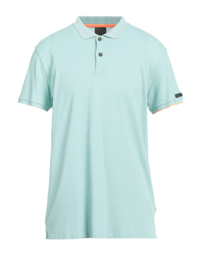Rrd Polo Shirts In Blue