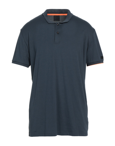 Rrd Polo Shirts In Grey