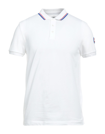 Colmar Polo Shirts In Black