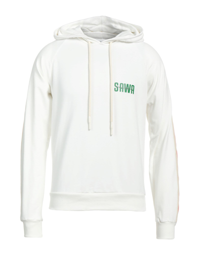 Takeshy Kurosawa Sweatshirts In White