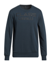 Cavalli Class Sweatshirts In Blue