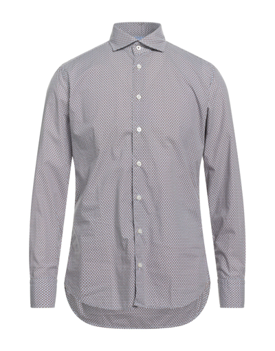 Bastoncino Shirts In Brown
