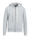 Why Not Brand Sweatshirts In Light Grey