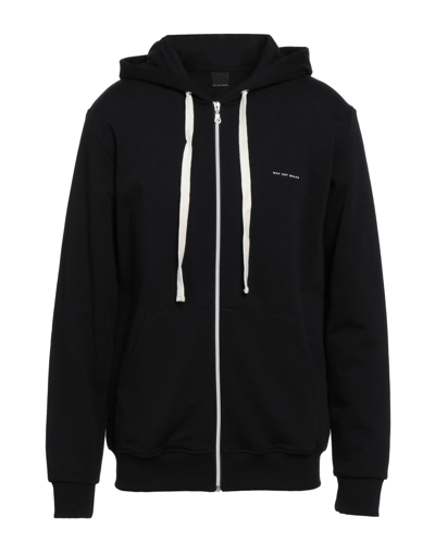 Why Not Brand Sweatshirts In Black