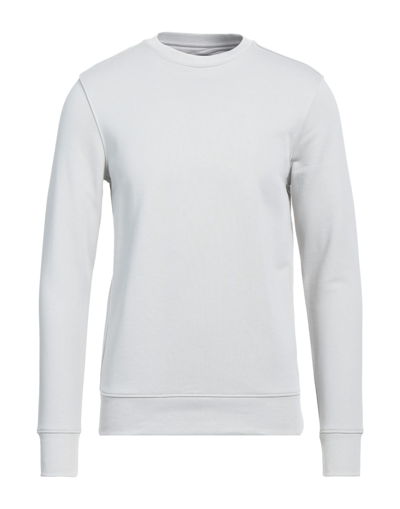 Limitato Sweatshirts In Light Grey