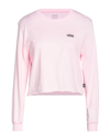 Vans T-shirts In Pink