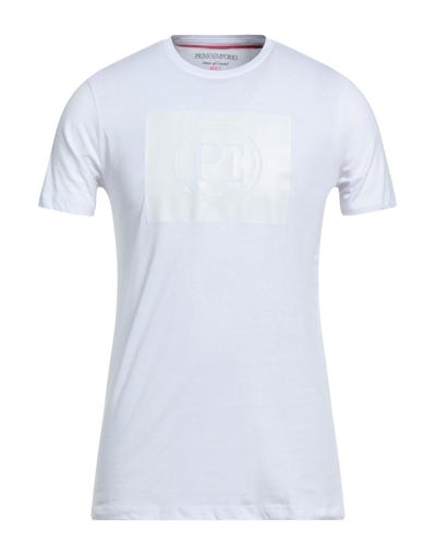 Primo Emporio T-shirts In White