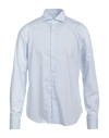 Ghirardelli Shirts In Sky Blue