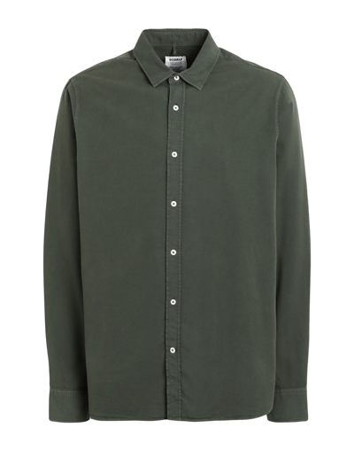 Ecoalf Shirts In Green