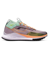 Nike Women's Pegasus Trail 4 Gore-tex Waterproof Trail Running Shoes In Purple