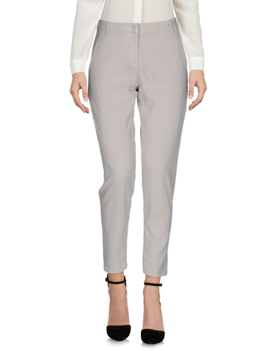 Jacob Cohёn Pants In Grey