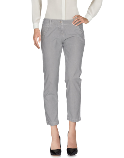 Jacob Cohёn Pants In Blue