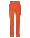 Dsquared2 Pants In Orange